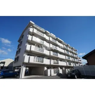 コンフォトゥールII【3階】の外観