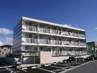 レオパレス240美里【2階】の外観