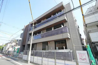 ザ・フラッグ【1階】の外観