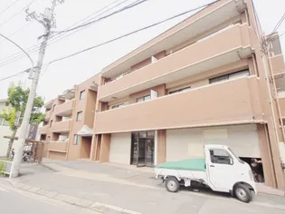 サイプレスビル【1階】の外観