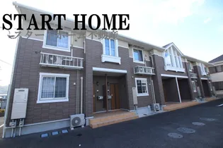 ル・グラン矢三I【1階】の外観