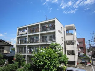 大伸コーポ【2階】の外観