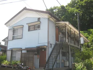 光鱗荘【2階】の外観