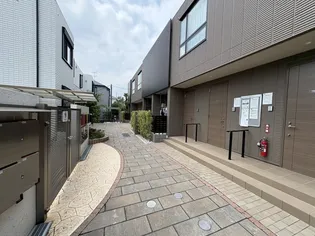 BORIKIいちかわ 北棟【1階】の地図