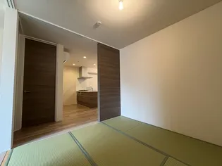 BORIKIいちかわ 北棟【1階】の内装