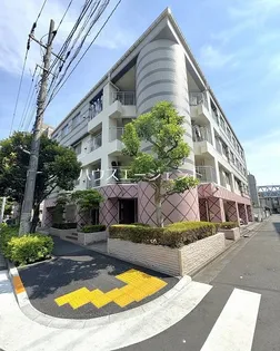 グレイスYTパレス【5階】の外観