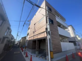 フジパレス堺浜寺石津III番館【2階】の外観