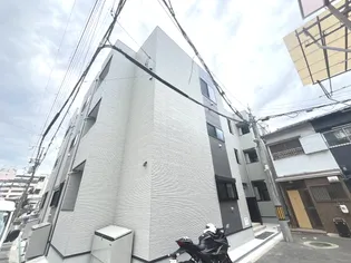 クオッカ都島【2階】の外観