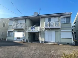 サニーサイドコートB棟【1階】の外観