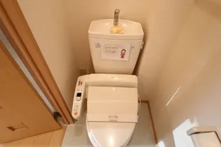 ウィルコート C【2階】の内装