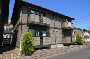 ウィルコート C【2階】の外観