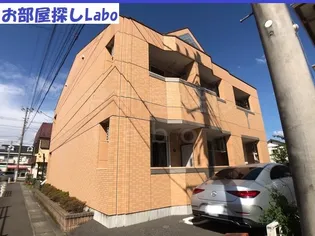 神奈川県小田原市中里【アパート】の外観