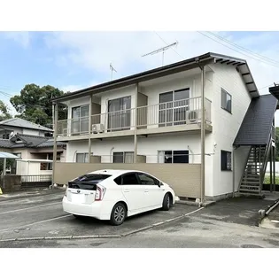 アイビー戸島【2階】の外観