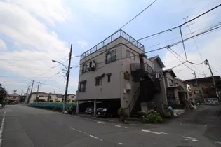 大森ハウス【3階】の外観