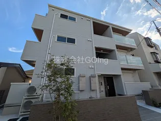 神奈川県横浜市保土ヶ谷区桜ケ丘1【アパート】の外観