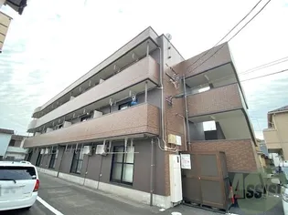 ベル・ドミール【3階】の外観