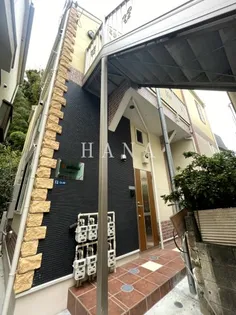 ユナイト宮崎台ラティーナ【2階】の外観