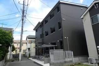コンフォートヒルズ草加【2階】の外観