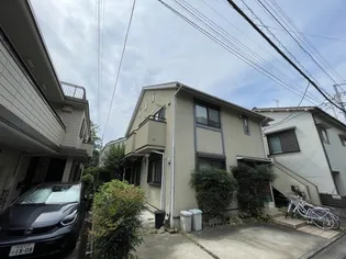 東京都杉並区成田東2【アパート】の外観