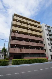 神奈川県横浜市鶴見区向井町3【マンション】の外観