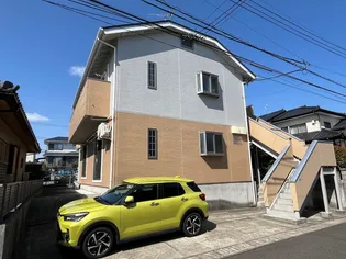 キャピタルサトウ【1階】の外観