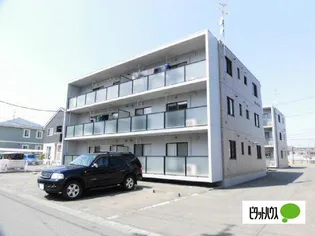 Purple Stone II【1階】の外観