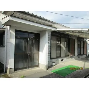 鹿児島県鹿屋市郷之原町【一戸建】の外観