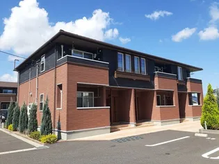 ビラ・ベスト・かつらぎIII弐番館【2階】の外観