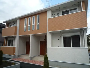 千葉県長生郡一宮町東野【アパート】の外観