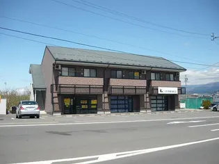 シンシア【2階】の外観