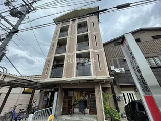 シャトー・ラフィット【4階】の外観