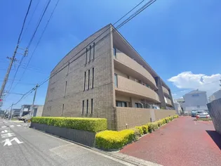 愛知県名古屋市守山区小幡2【マンション】の外観