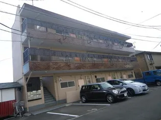 東京都杉並区清水3【マンション】の外観