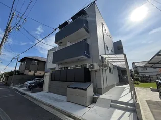 Tメゾン【2階】の外観