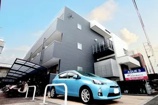 千葉県千葉市中央区末広2【アパート】の外観