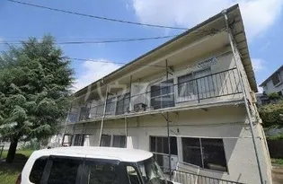 富士見コーポ【2階】の外観