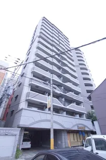 福岡県福岡市中央区警固1【マンション】の外観