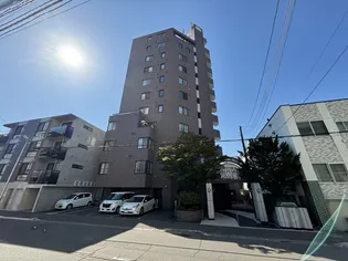 ライオンズマンション医大前の画像