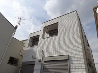 ラヴィエベル【2階】の外観