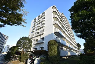 URプラザシティ相模大野【6階】の外観