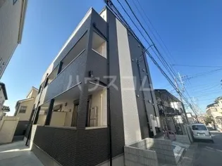 ジーメゾン綾瀬【3階】の外観