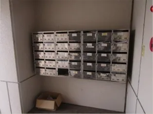 アストラルハイツ【2階】の地図