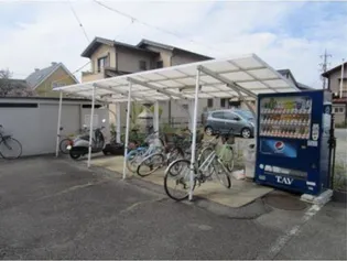 アストラルハイツ【2階】の内装