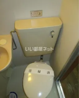 アストラルハイツ【2階】の内装