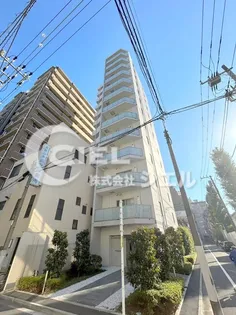 クレイシアIDZ台東竜泉【6階】の外観