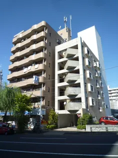 東京都江東区冬木【マンション】の外観