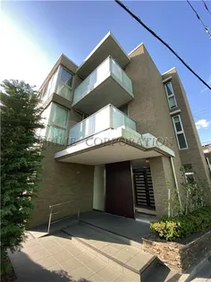 東京都世田谷区祖師谷2【マンション】の外観