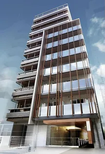 レジデンシャルステート白金の画像