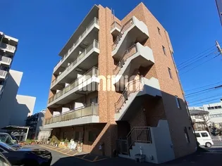 リッジウェイ十日市場【3階】の外観