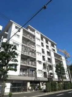 東京都板橋区相生町【マンション】の外観